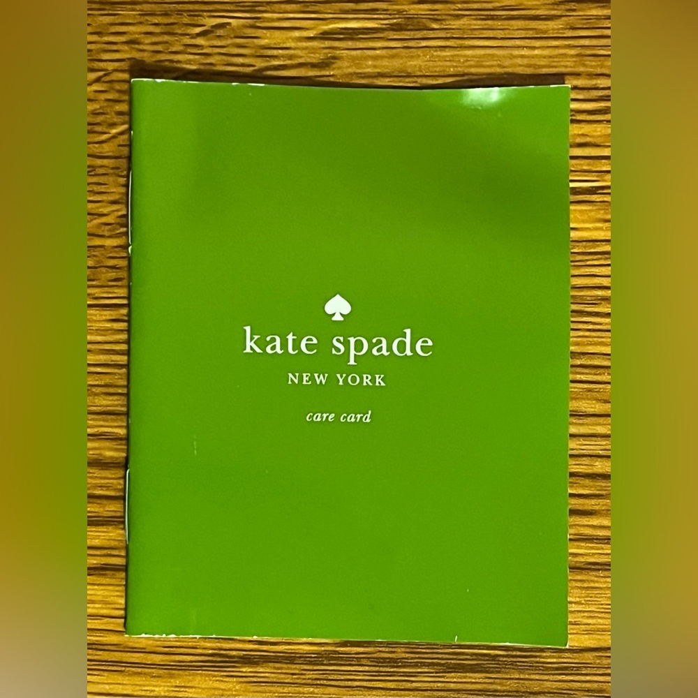 Kate Spade Dani Cat Wallet NWT - Picture 5 of 5